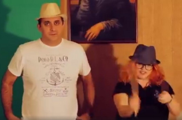 «Ну говори же, Мко»… 21 տարի անց Սոնան և Մկոն հանդես են եկել նոր զուգերգով