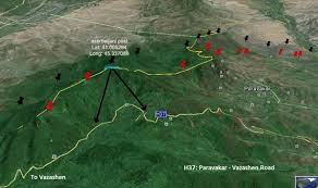 Ադրբեջանը հայկական դիրքերի վրա հրթիռ է արձակել (տեսանյութ)