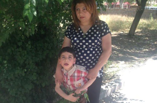 Փոքրիկ Արթուր Խուրշուդյանին օգնություն է հարկավոր (տեսանյութ)