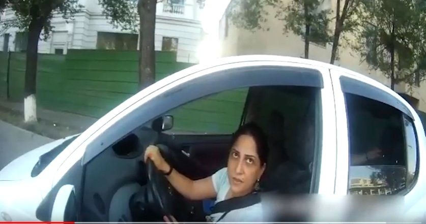 Հրապարակվել է ասմունքող Լիանա Զուրաբյանի հետ կապված միջադեպի տեսանյութը