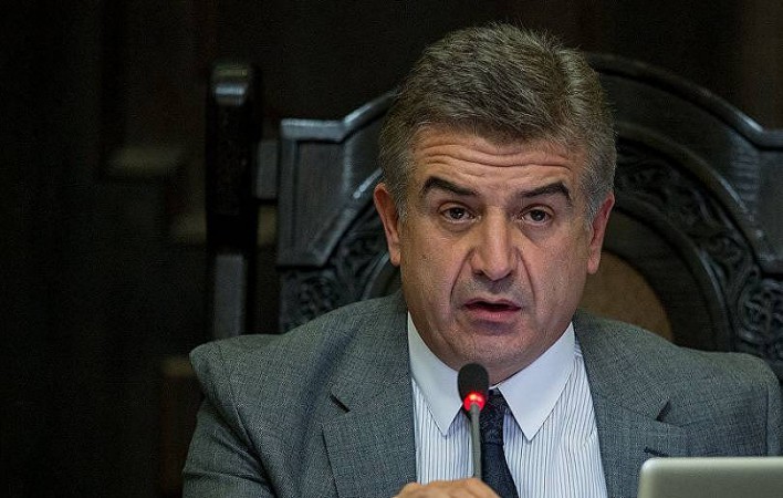 Քաղաքացիների 81%-ը դրական է գնահատում վարչապետ Կարեն Կարապետյանի գործունեությունը. Gallup
