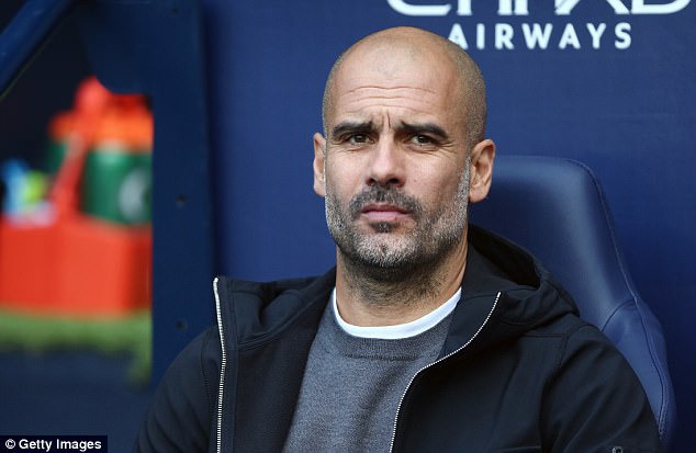  Մանչեսթեր Սիթին դեռ չի հասել Բարսելոնայի մակարդակին.Գվարդիոլա