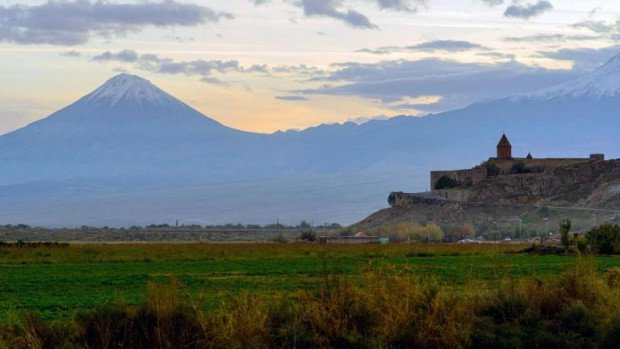 Հայաստան. փոքրիկ եվրոպական երկիր՝ հարուստ հոգևոր պատմությամբ. BBC (լուսանկարներ)