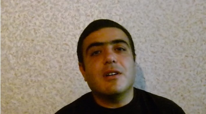 Ադրբեջան փախած ևս մեկ հայի մեղայականով տեսաուղերձը