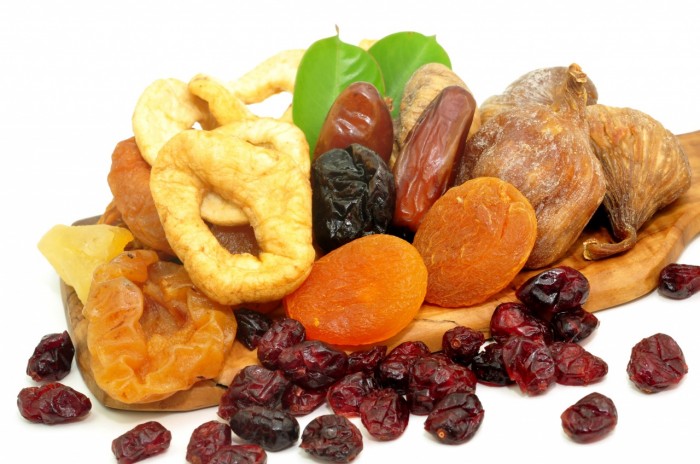 Ինչպես ճիշտ պատրաստել չրեր