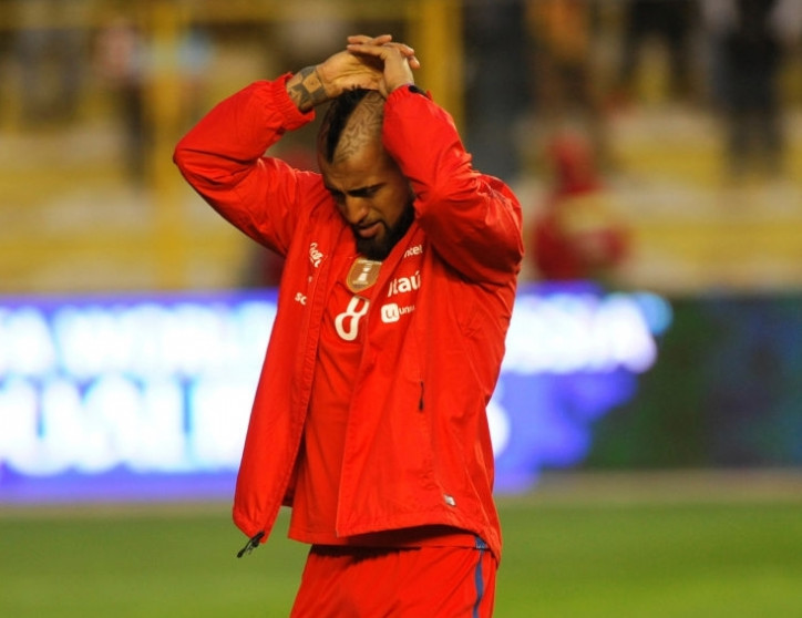 Վիդալն ակնարկել է, որ մտադիր է ավարտել միջազգային կարիերան ԱԱ-2018-ից հետո