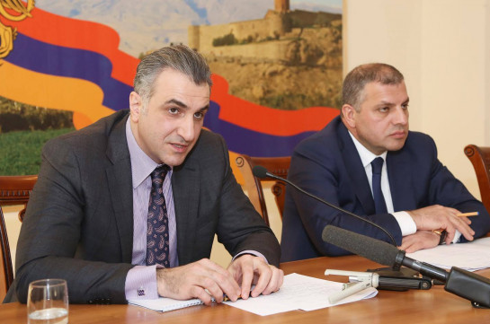 Կա գնորդ, որը պատրաստ է գնել «Վինար» ընկերության բռնագանձված ու կապարակնքված սպիրտը. գյուղնախարար
