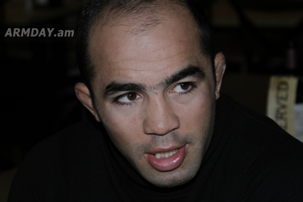 Արսեն Ջուլֆալակյանն ընտրվել է ըմբշամարտի միջազգային ֆեդերացիայի մարզիկների կոմիտեի անդամ