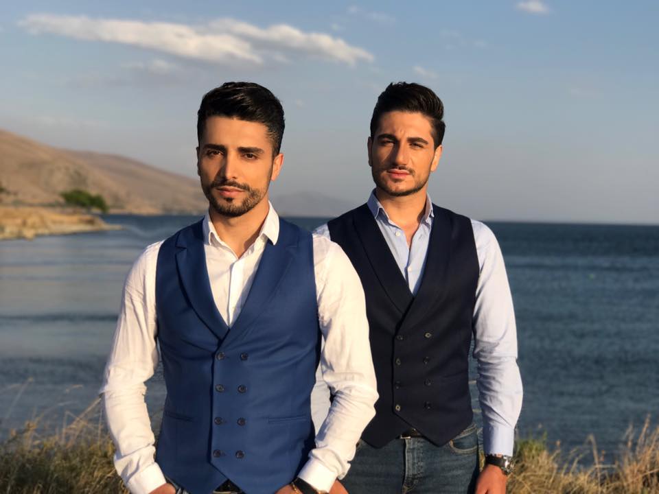 Տեսահոլովակի պրեմիերա. Արմեն Հովհաննիսյան և Հակոբ Հակոբյան՝ «Եթե գտնեմ քեզ»