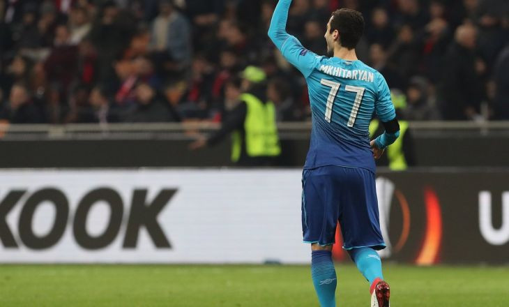 ԵԼ. Մխիթարյանը մասնակցել է 15 գոլերի. սա լավագույն արդյունքն է 2015 թվականից ի վեր