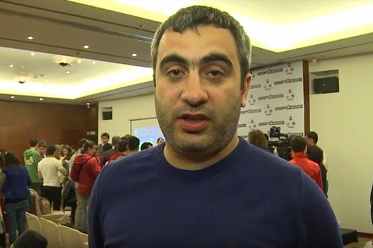 Լուծել եմ ֆինանսական բոլոր հարցերը, որոնց գռփելու մեջ ինձ մեղադրում էին. Վալերի Հովհաննիսյան