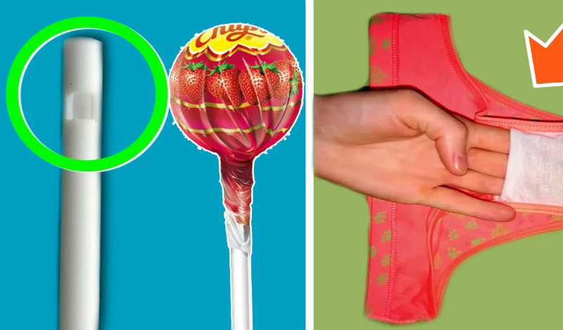 5 հայտնի բան, որոնց նշանակության մասին դուք չգիտեիք (տեսանյութ)