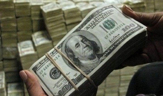 Դոլարի եւ ռուբլու փոխարժեքը՝ այսօր