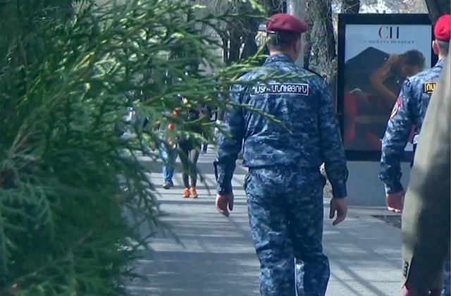 Ոստիկանությունը զգուշացնում է (տեսանյութ)