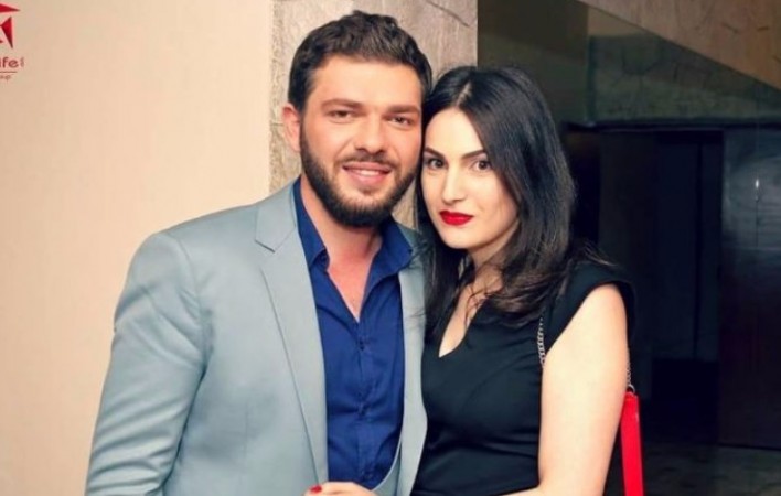 Արաբո Իսպիրյանն ամուսնացավ (տեսանյութ)