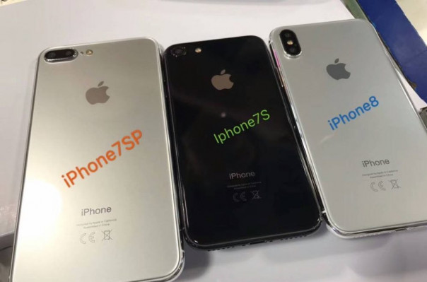 Հրապարակվել են նոր iPhone-ի բոլոր մոդելների ենթադրյալ կորպուսների լուսանկարները (ֆոտոշարք)
