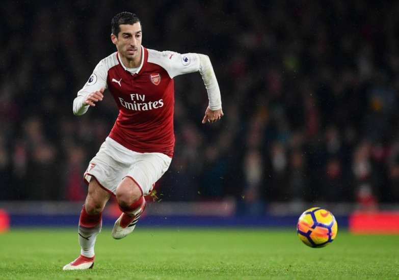 «Արսենալը» հաղթեց. Մխիթարյանը գոլի և գոլային փոխանցման հեղինակ