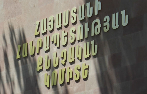 Խանութից գողացել են բջջային հեռախոս (տեսանյութ)