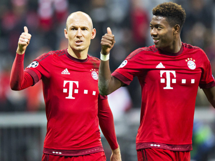 Ռոբենն ու Ալաբան կարող են մասնակցել Կեմնիցերի հետ հանդիպմանը