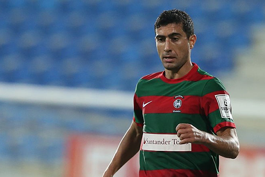 Գևորգ Ղազարյանը. Եթե ամեն ինչ կարգին լինի, արդեն այս ամիս կմիանամ թիմիս