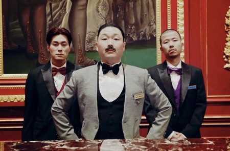 «Gangnam Style»-­ի հեղինակը երկու նոր տեսահոլովակ է թողարկել (տեսանյութեր)