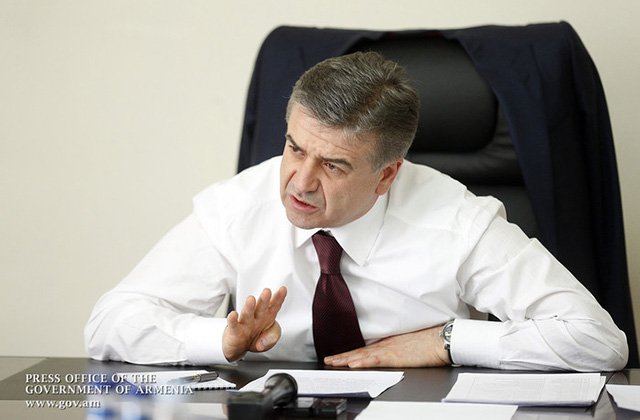 «Հենց այս ամենն անենք, երջանկությանը մոտ ենք լինելու». Կարեն Կարապետյան
