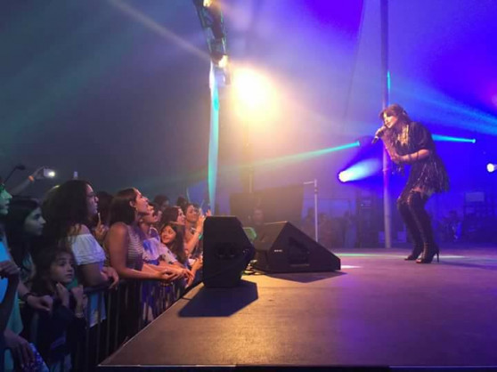 Տեսանյութ Սիրուշոյի՝ Կանադայում կայացած համերգից