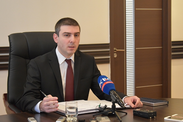 Տարին ամփոփվել է առանց պարտավորությունների կուտակման․ ԱՀ ֆինանսների նախարար