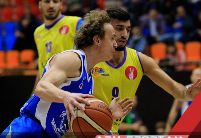 Մեկնարկել է «Երևան-2800» բասկետբոլի միջազգային մրցաշարը