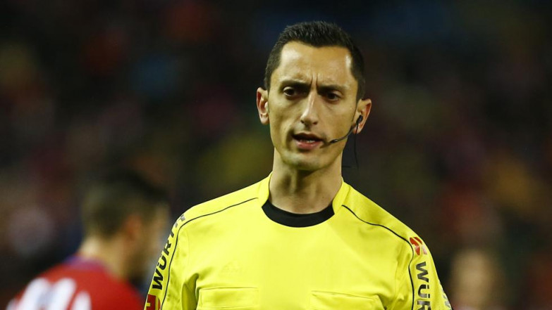 Հայտնի է Էլ Կլասիկոյի մրցավարը