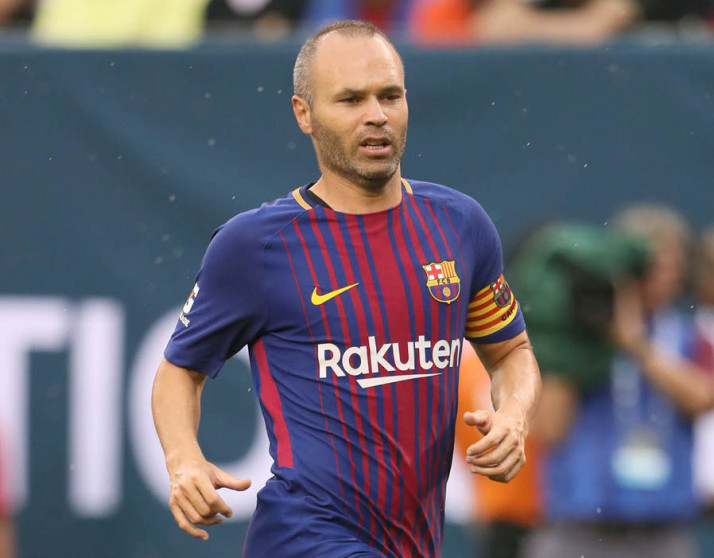 Ինյեստա. Նեյմարի տեղափոխությունը Ռեալ ինձ կանհանգստացներ