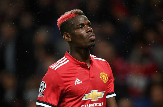 «Ես ունեի հստակ առաջարկ «Ռեալից», բայց ես ընտրեցի «Մանչեսթեր Յունայթեդը»». Պոգբա