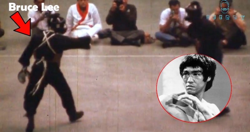 Հրապարակվել է Բրյուս Լիի իրական մենամարտի միակ տեսանյութը. 13մլն դիտում՝ 3 օրում (տեսանյութ)