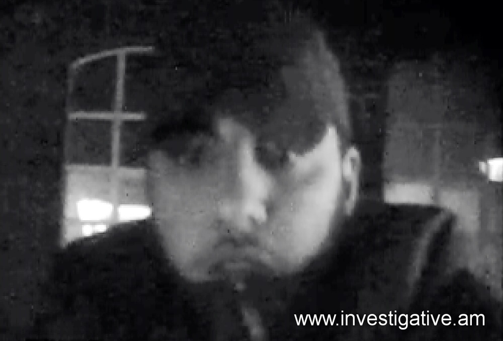 Գողություն՝ սուրճ պատրաստող սարքից (տեսանյութ)