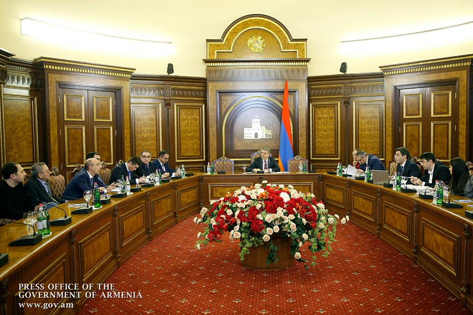 Կայացել է ՀՀ տեսչական մարմինների միասնական բողոքարկման հանձնաժողովի նիստ