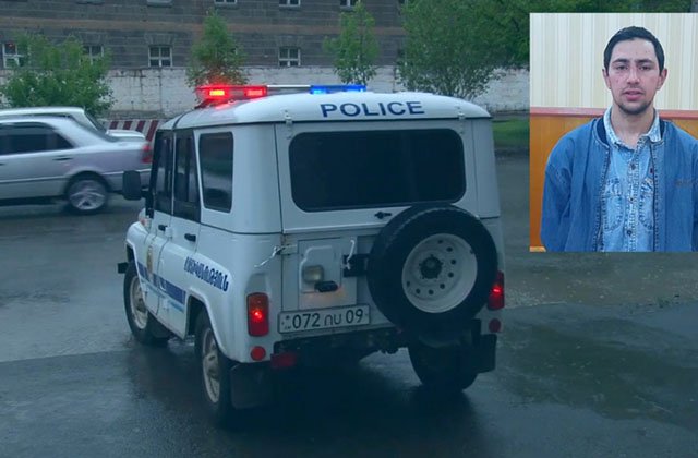 Գյումրիում կատարված սպանությունը բացահայտվել է (տեսանյութ)