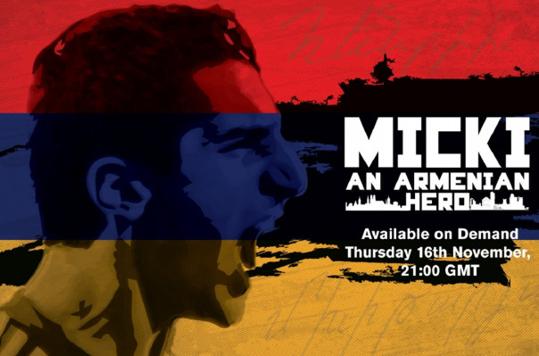 Մխիթարյանի մասին պատմող ֆիլմը հասանելի կլինի կեսգիշերն անց