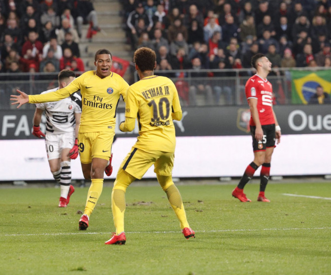 ՊՍԺ-ն խոշոր հաշվով հաղթեց Ռենին