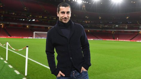 Մխիթարյանը ժամանել է Հայաստան և հետևում է Փյունիկ-Ալաշկերտ հանդիպմանը