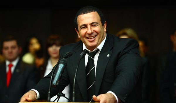 ԱԺ-ում «Ծառուկյան» խմբակցության ղեկավարը կլինի Գագիկ Ծառուկյանը (տեսանյութ)