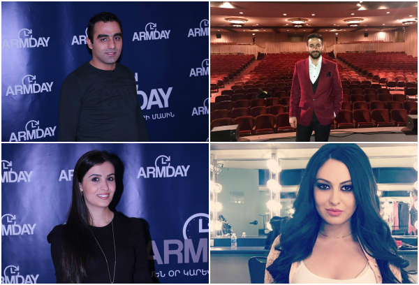 Սևակ Ամրոյանի, Մավր Մկրտչյանի և մյուսների հուզիչ կատարումը ԱՄՆ-ում (տեսանյութ)