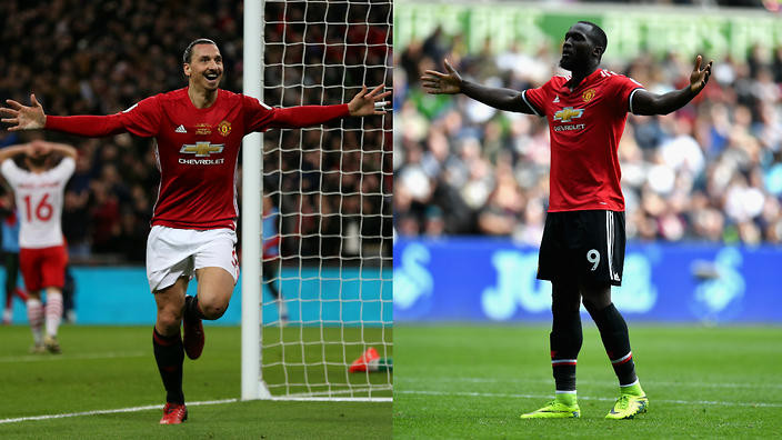 Մոուրինյու. Իբրահիմովիչը և Լուկակուն կարող են նաև միասին խաղալ