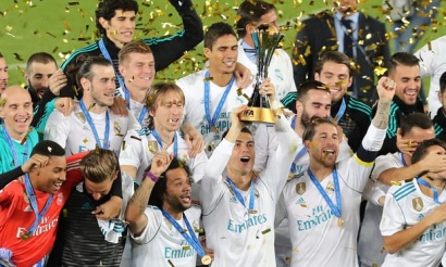 «Ռեալը» դարձավ առաջին ակումբը, որը երկու անգամ անընդմեջ հաղթեց աշխարհի ակումբային առաջնությունում