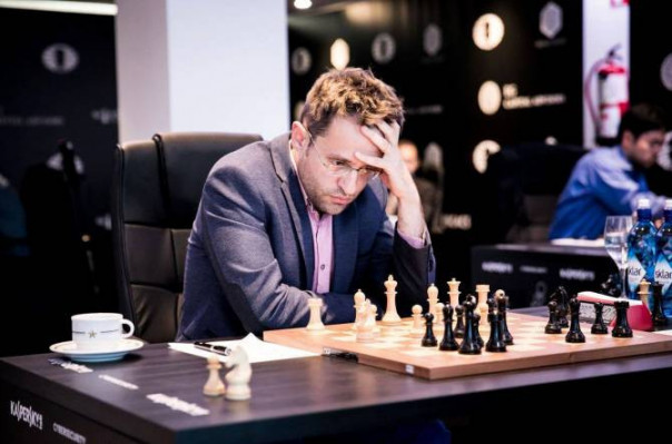 Արոնյանը կրկին պարտվեց. հավակնորդների մրցաշար