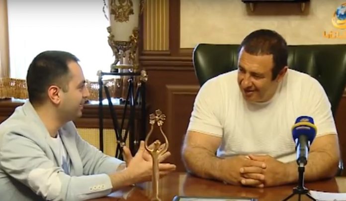 Գագիկ Ծառուկյանը խոշոր դրամական պարգև է տրամադրել «Սլավյանսկի բազար»-ի հաղթող Էրիկին