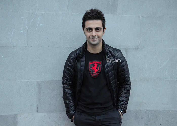 Տեսահոլովակի պրեմիերա. Էրիկ - «Իմ աշխարհ եկ»