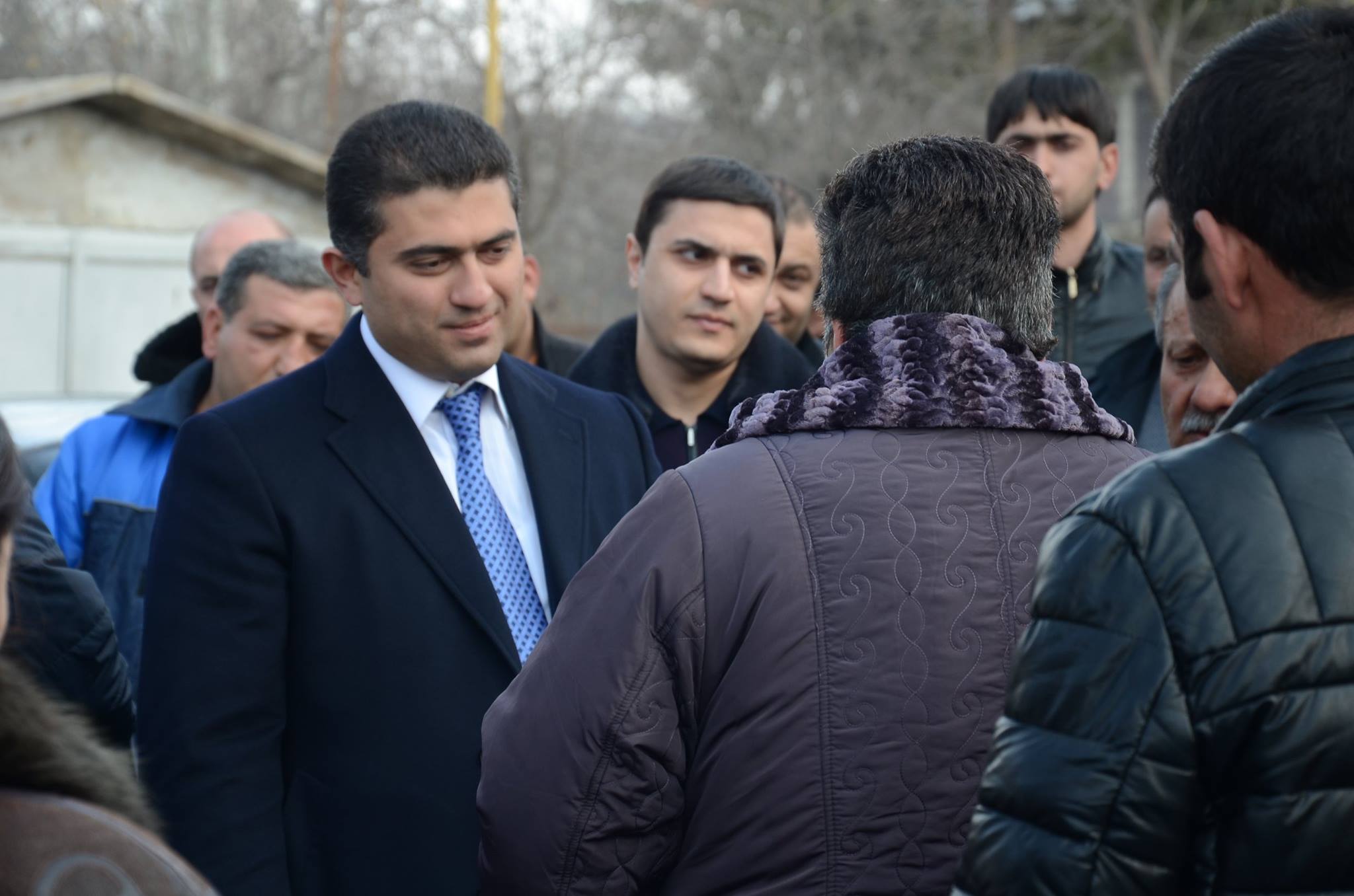 Չեմ եկել ԱԺ-ում բան փոխելու, եկել եմ իմ ընտրողների հույսերն արդարացնեմ. Դ. Մանուկյան (տեսանյութ)