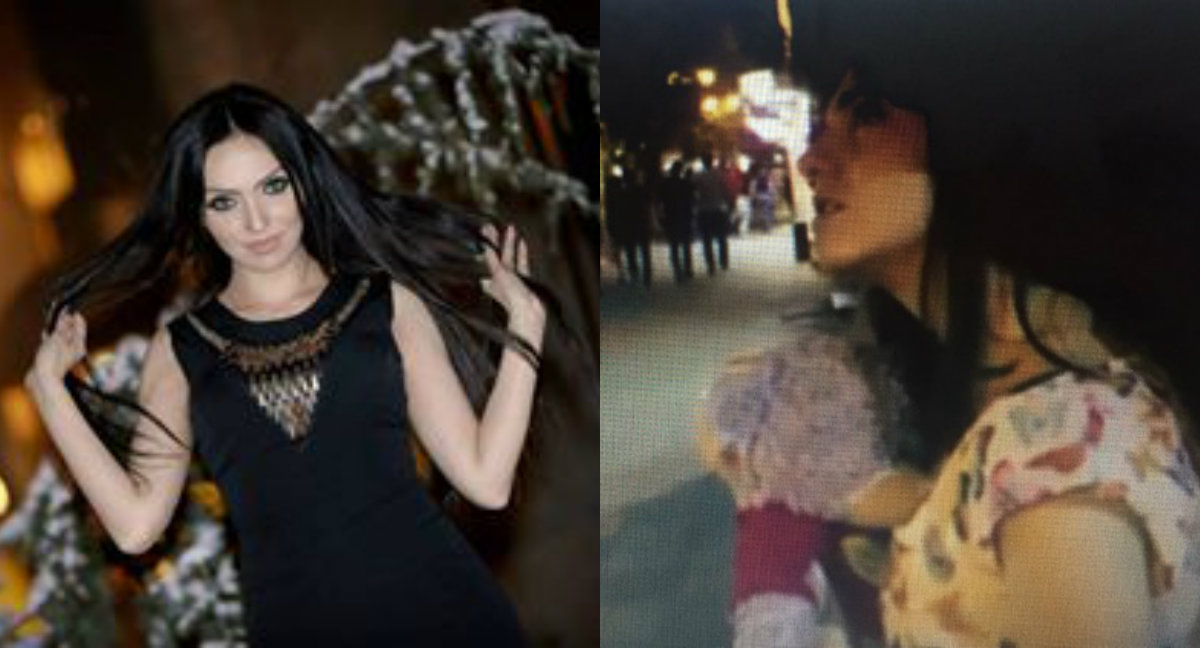 Երգչուհի Իրինա Հարությունյանի դստեր կատարումը