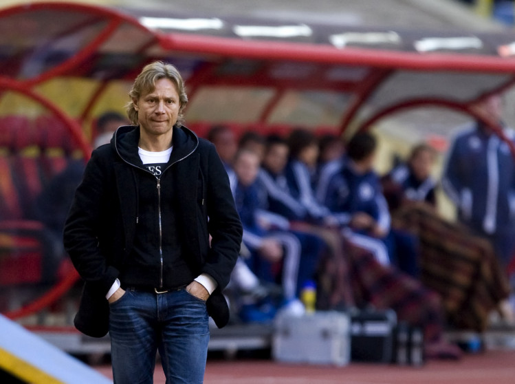 Վալերի Կարպինը գլխավորել է Ռոստովը