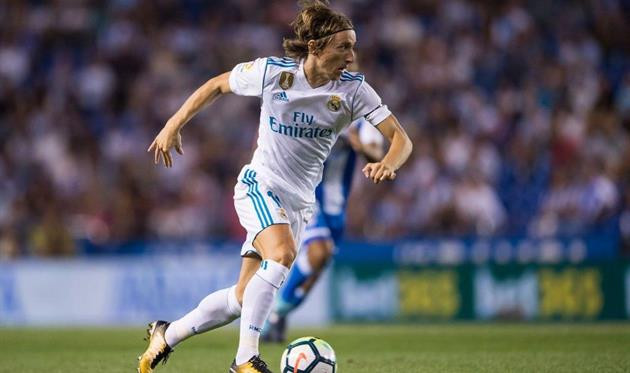 Մոդրիչը ցանկանում է կարիերան ավարտել Ռեալում